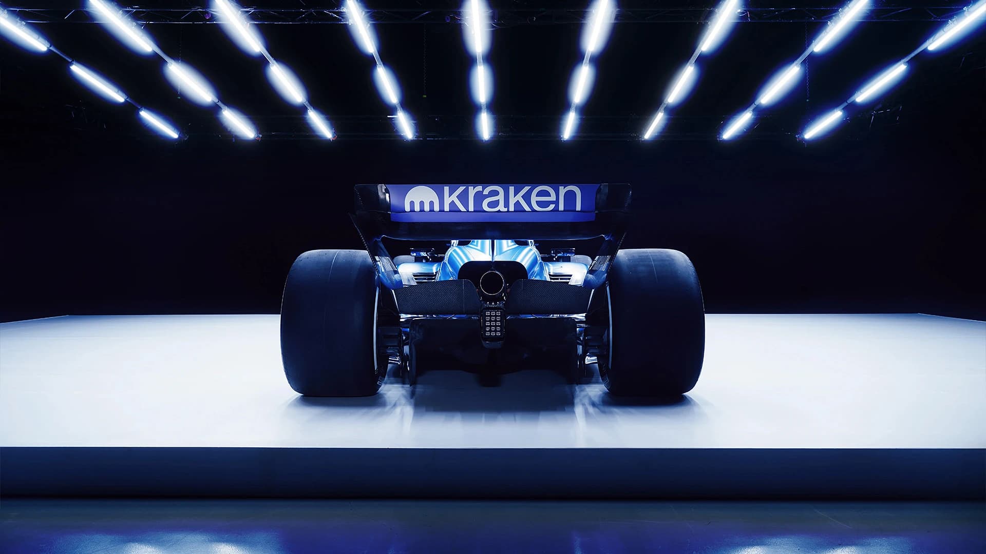 Formula 1 Simulator Experience